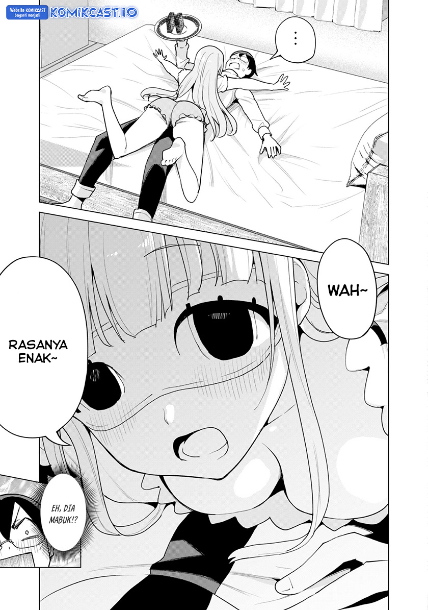 Gacha wo Mawashite Nakama wo Fuyasu Saikyou no Bishoujo Gundan wo Tsukuriagero Chapter 53 Bahasa Indonesia